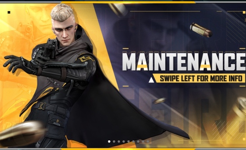 Free Fire Max Server Down: Here is the maintenance schedule of Free Fire Max OB34 Update, all about the Free Fire Server Down and how to resolve it