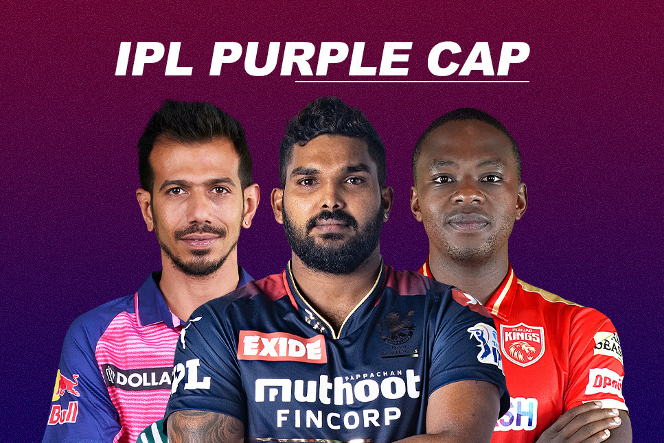 IPL 2022 Purple Cap: Yuzvendra Chahal sets new record, wins Purple Cup with 27 wickets by overtaking RCB’s Wanindu Hasaranga 