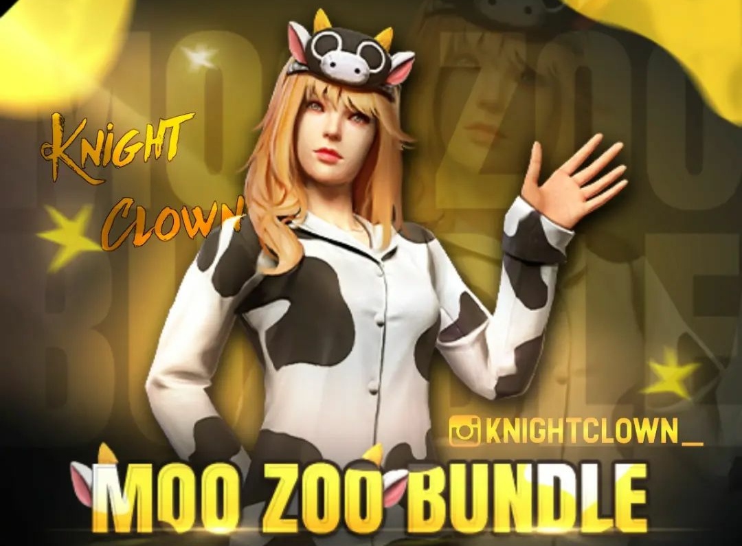 Free Fire Max Gold Royale Event: Get a chance to win the Moo Zoo Bundle, More Details, all about the Free Fire Gold Royale Event and it's rewards