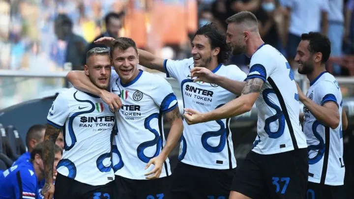 Inter vs Sampdoria LIVE: Inter Milan need crucial WIN at San Siro to clinch Serie A title from rivals AC Milan, Follow Inter vs Sampdoria LIVE Streaming: Check Team News, Predictions
