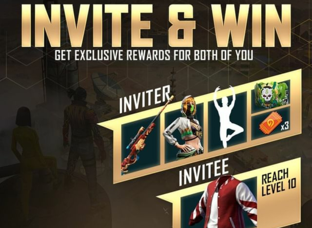 Free Fire Hope Seeker Cosmetic Bundle: Check How to get it from the Invite and Win event, More Details on the Invite and Win event in Free Fire