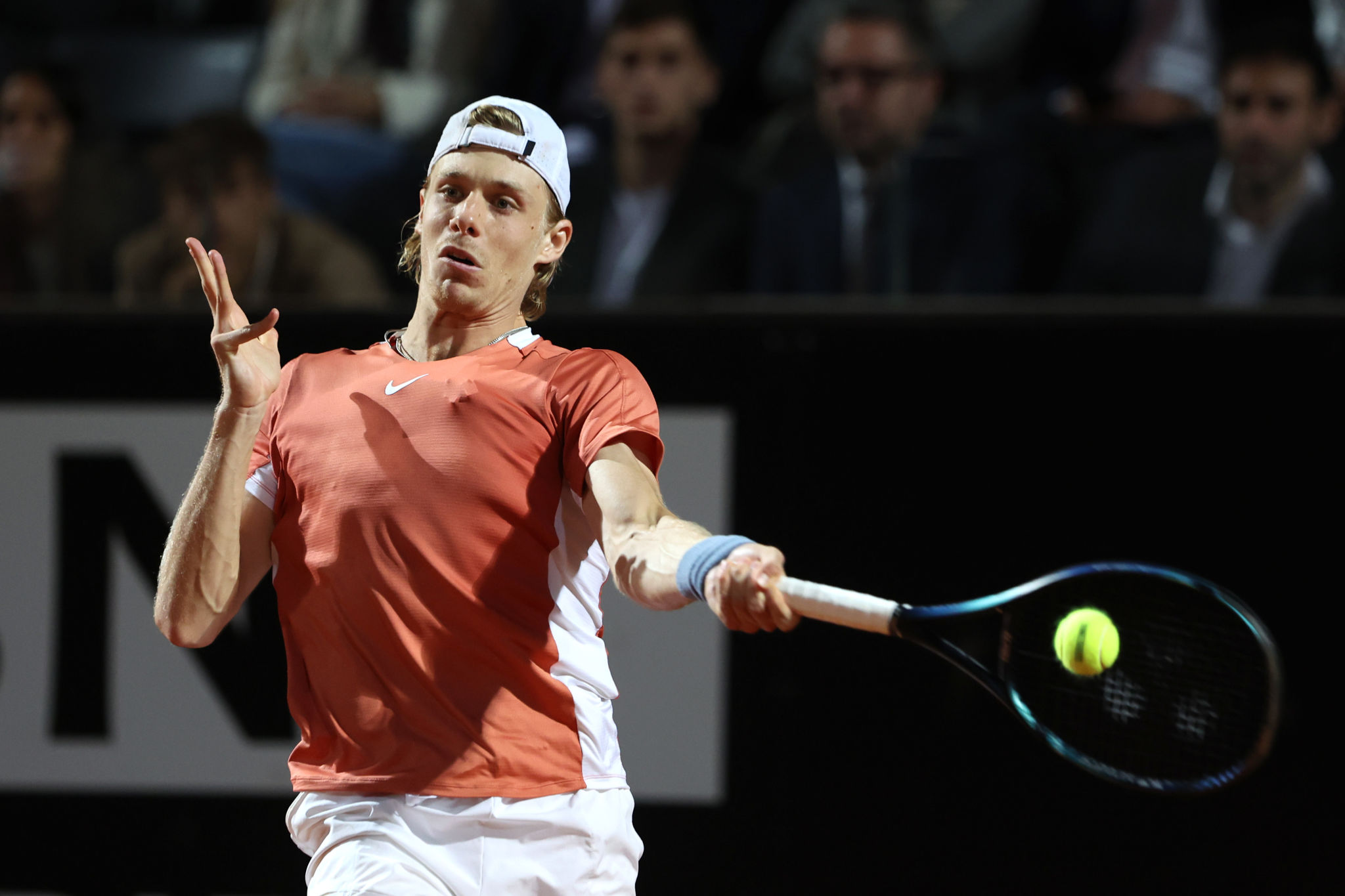 Italian Open LIVE: Denis Shapovalov clinches upset victory over Rafael Nadal in three sets to move into Italian Open quarterfinals