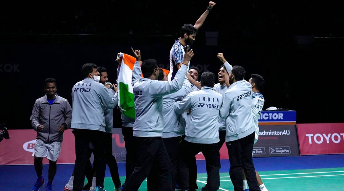 India Wins Thomas Cup: Kidambi Srikanth reveals a special WhatsApp group ‘We’ll Bring It Home’ played huge role in team’s Thomas Cup WIN: Check Details