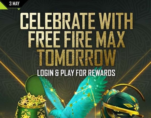 Free Fire Login and Play For Rewards: Get exclusive rewards for logging in-game, More Details