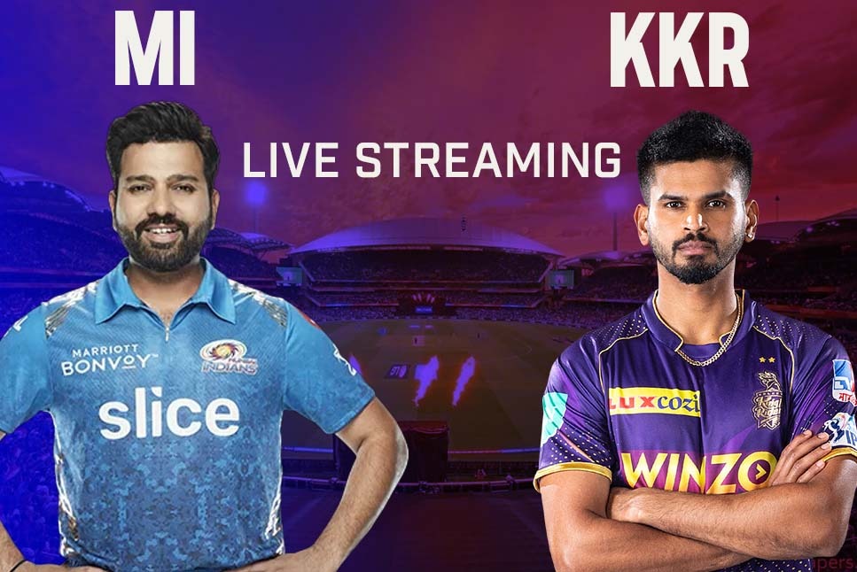 MI vs KKR LIVE Streaming: KKR aim to keep slender playoffs hopes alive against nemesis MI- Watch Mumbai Indians vs Kolkata Knight Riders LIVE Broadcast
