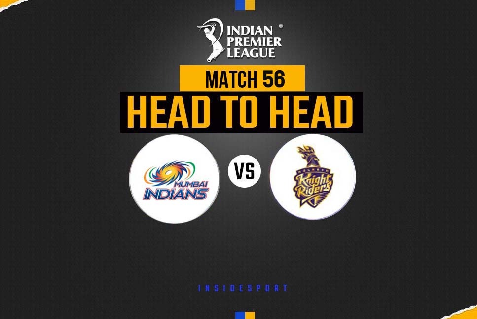 MI vs KKR Head to Head: Mumbai Indians look to extend lead and DASH KKR’s playoff hopes – Follow IPL 2022 Live Updates
