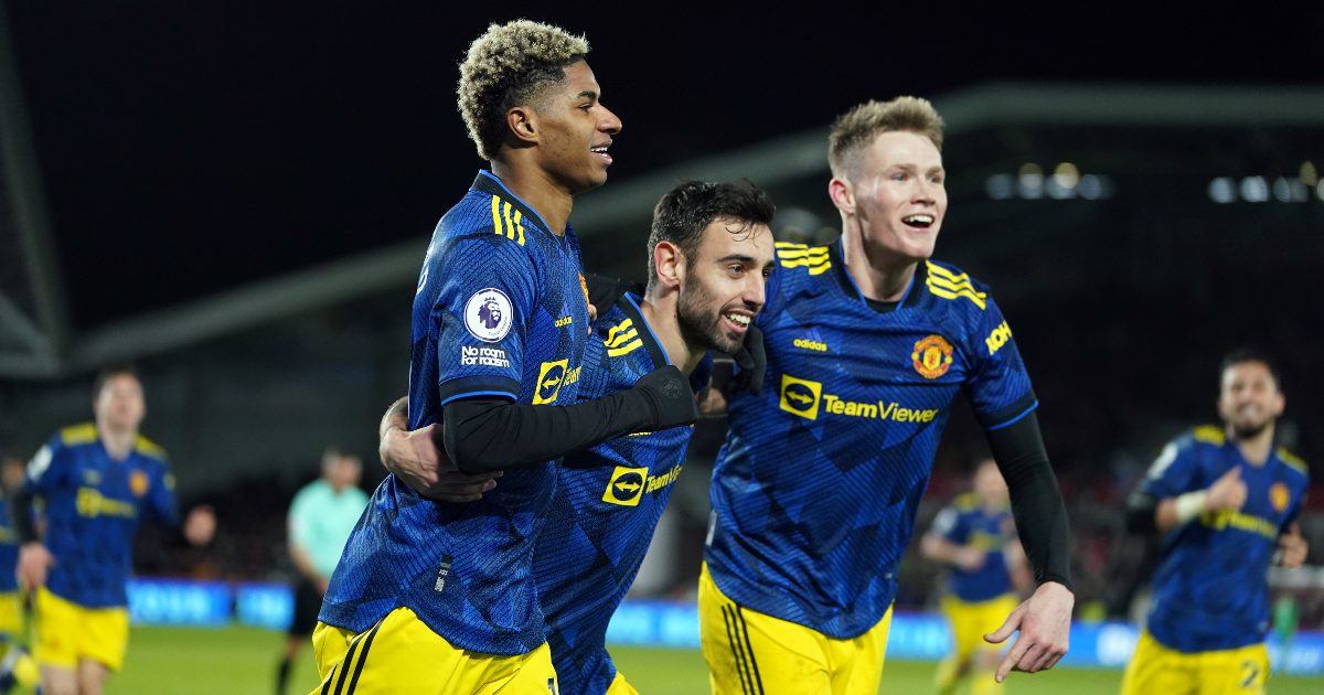 Man United vs Brentford LIVE: Ralf Rangnick faces huge TASK for Champions League qualification as they face a rejuvenated Brentford, Follow Manchester United vs Brentford live updates
