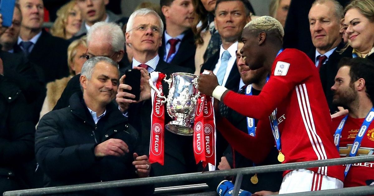 Manchester United: "I like the club very much and I wish the best," says Ex-Man United boss Jose Mourinho who shows his affection despite being sacked - Check out
