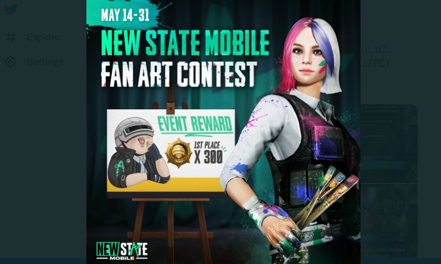 New State Mobile Fan Art Contest: Check how to participate and get exclusive rewards, More Details