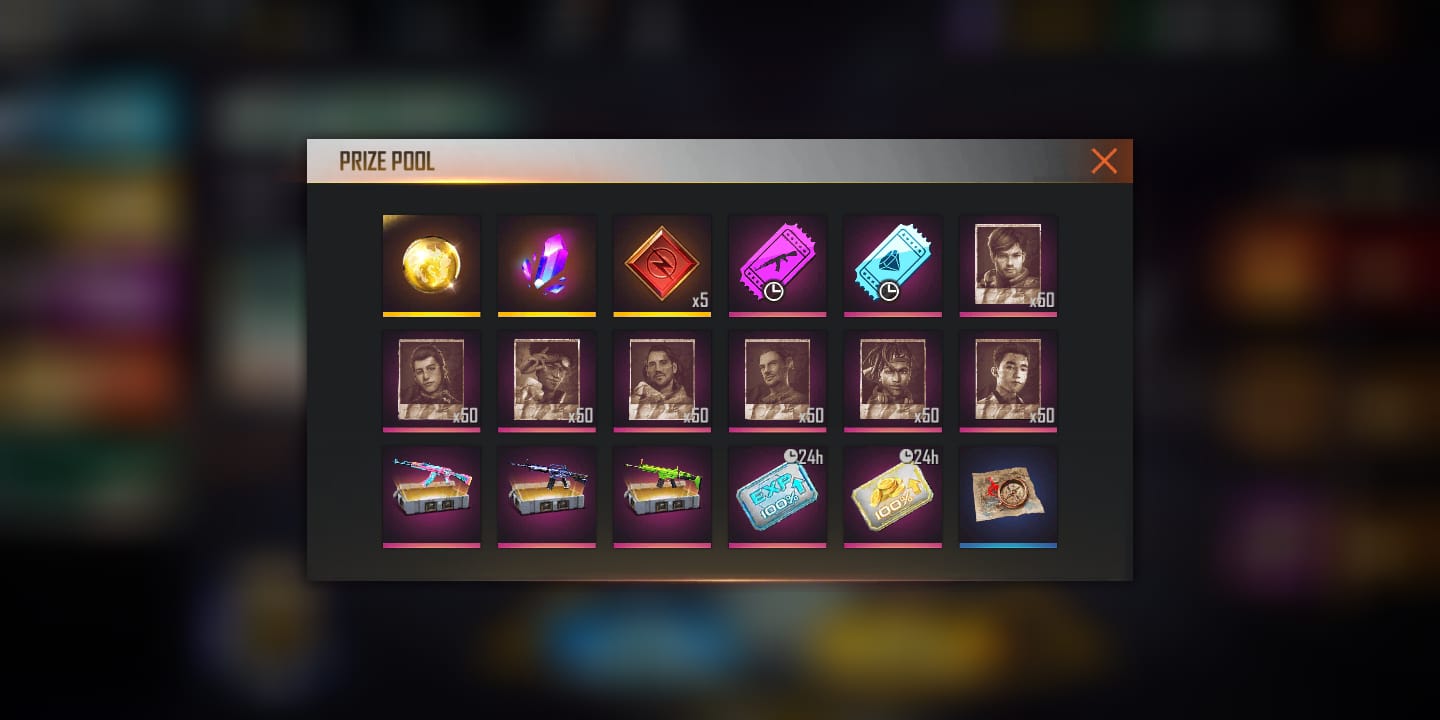 Free Fire Emerald Tower Event: Get exclusive Emerald Power M1887 skin and many other rewards, More Details, all about the Free Fire Max Emerald Tower Event