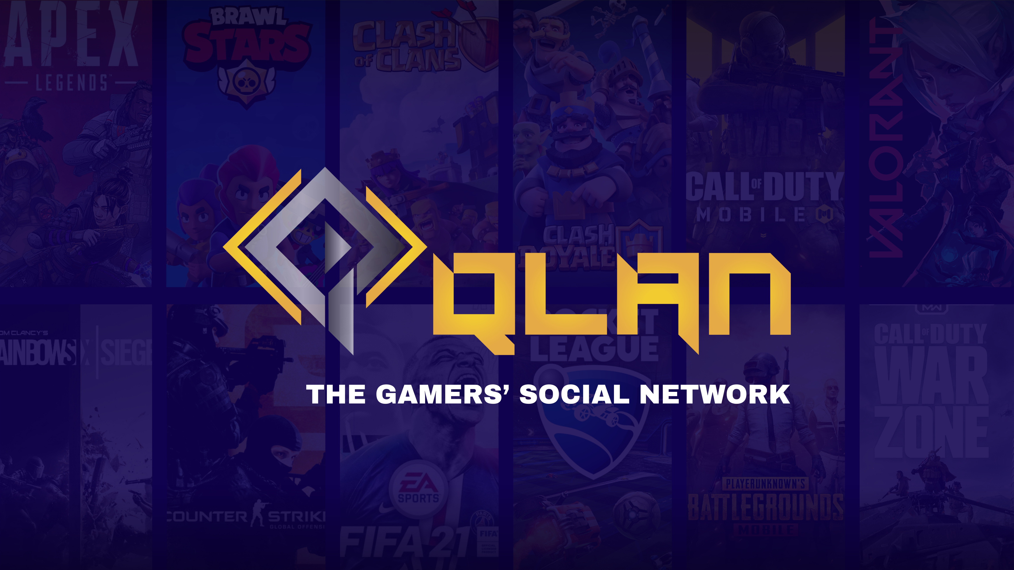 National Technology Day: Qlan brings 5 Exclusive Features to set the stage up for a social network just for Gaming aficionados
