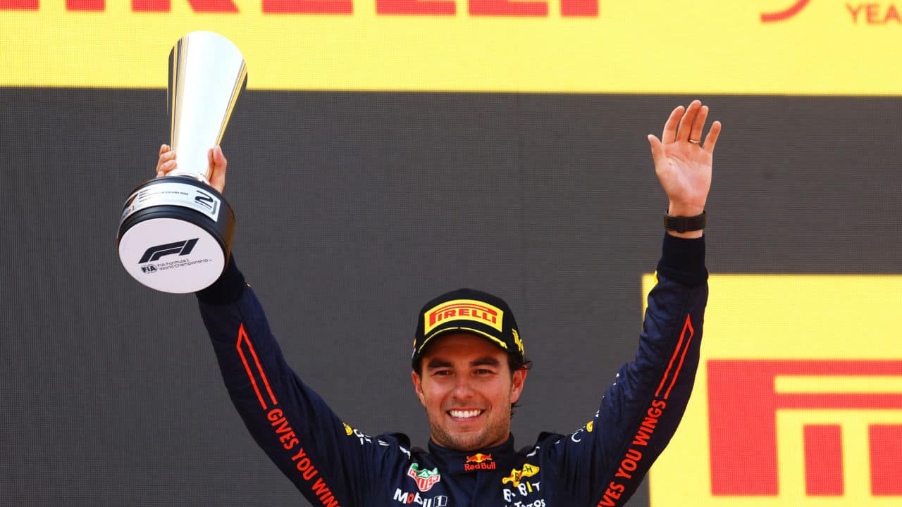 Red Bull Favorit Sergio Perez di GP Monaco