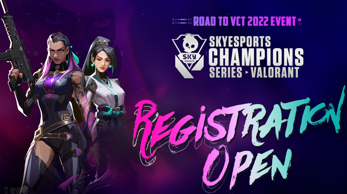 Skyesports Champions Series 2022: Skyesports and Riot Games announce the South Asia Qualifiers for APAC VCT Challengers Stage 2