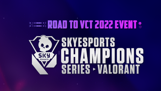 Skyesports Champions Series 2022: Skyesports and Riot Games announce the South Asia Qualifiers for APAC VCT Challengers Stage 2