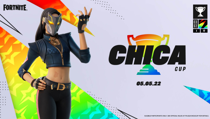 Fortnite Chica Cup: Compete for a chance to unlock the Chica Outfit and Chica’s Star Back Bling, Check Details