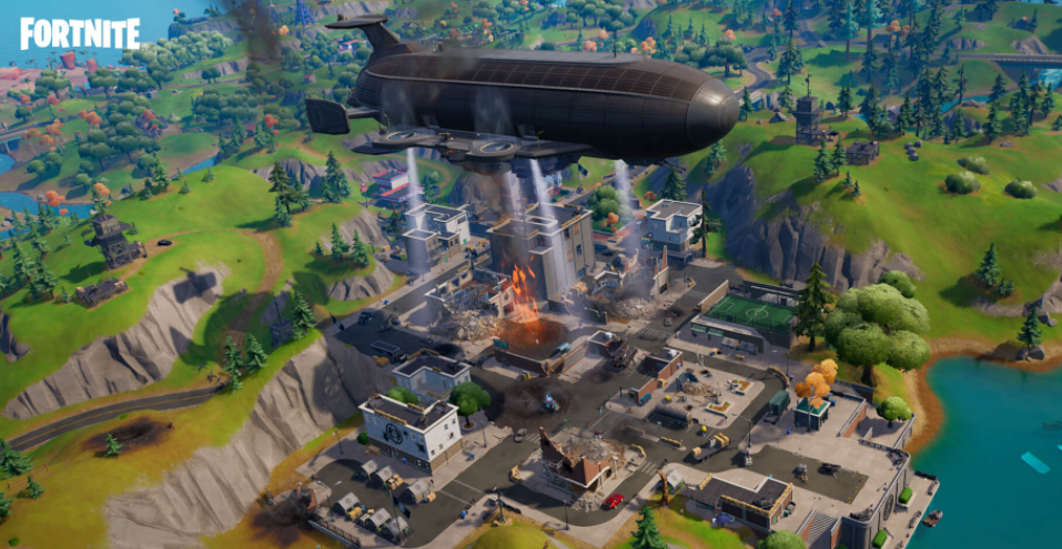 FORTNITE SERVER UPDATE: Epic Games is terminating a networking option that will affect the Middle East Server