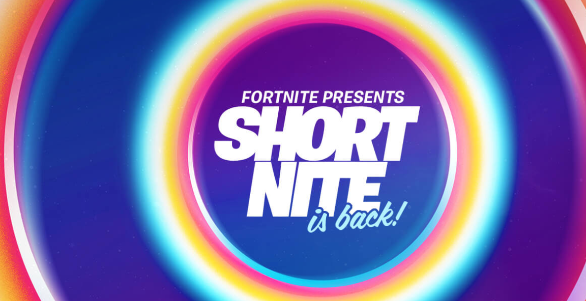 Fortnite Short Nite Film Festival 