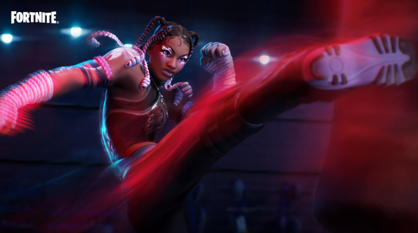 Fortnite Zuri Outfit: Zuri enters the battlegrounds in Fortnite, Design the Zuri outfit's next tattoo!