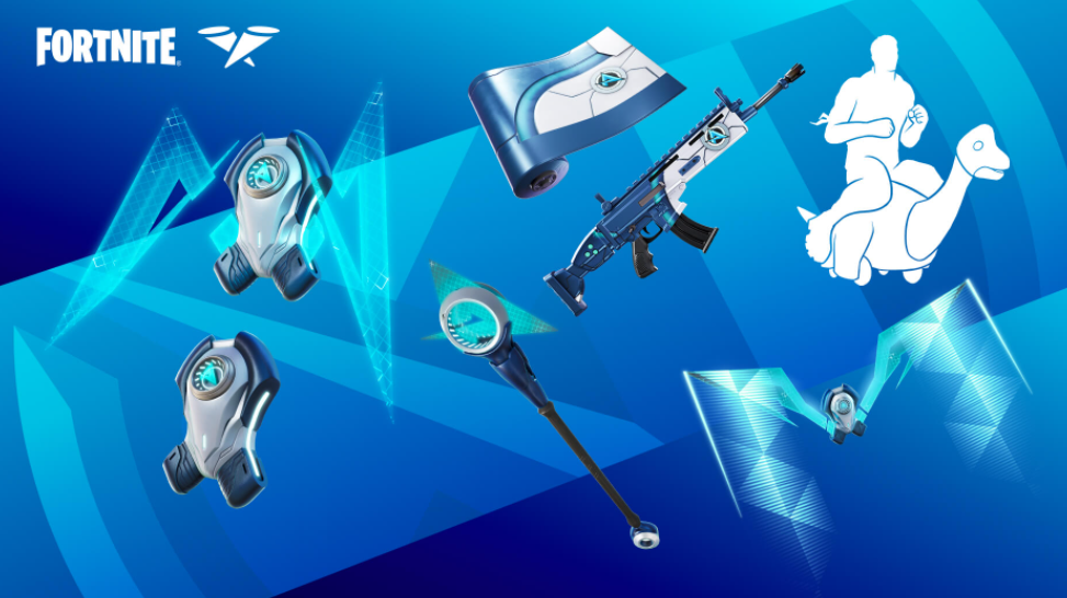 Fortnite Icon Series: The brand new Ali-A’s Icon Series Set will be available in the Item Shop, Check details