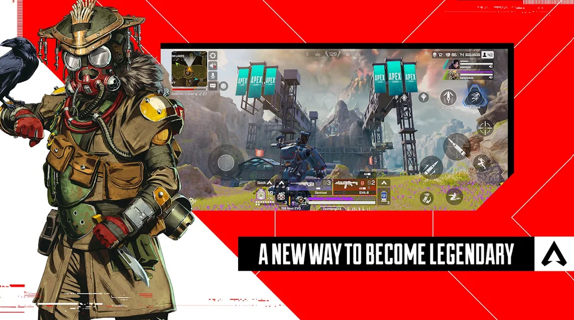 Apex Legends Mobile entering soft launch in India and the