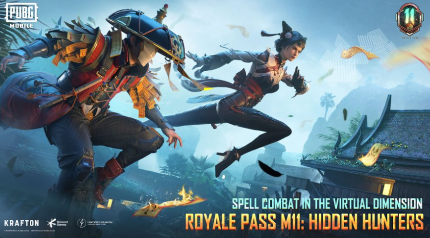 PUBG Mobile Month 11 Royale Pass: Check out all upcoming rewards with RPM11!