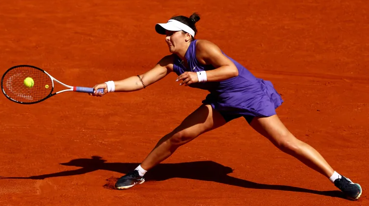 Italian Open LIVE: Emma Raducanu faces Bianca Andreescu in blockbuster opening round at Italian Open - Follow Raducanu vs Andreescu LIVE updates