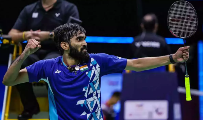 Thomas Uber Cup LIVE: Srikanth & Co. assure India of at least a bronze at Thomas Cup