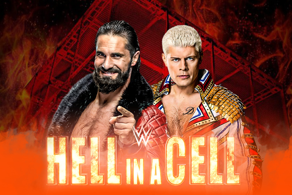 WWE Hell in a Cell 2022: Three Matches that Should Take Place Inside the Cell