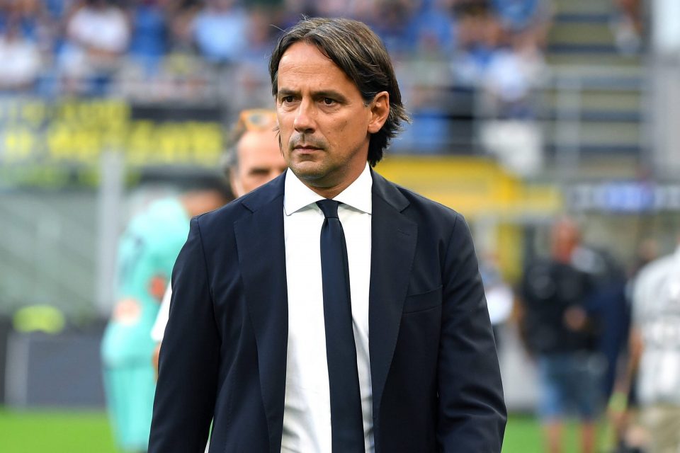 Serie A Title-race: ‘We achieved our goals’- Inzaghi happy with Inter season ahead of title showdown