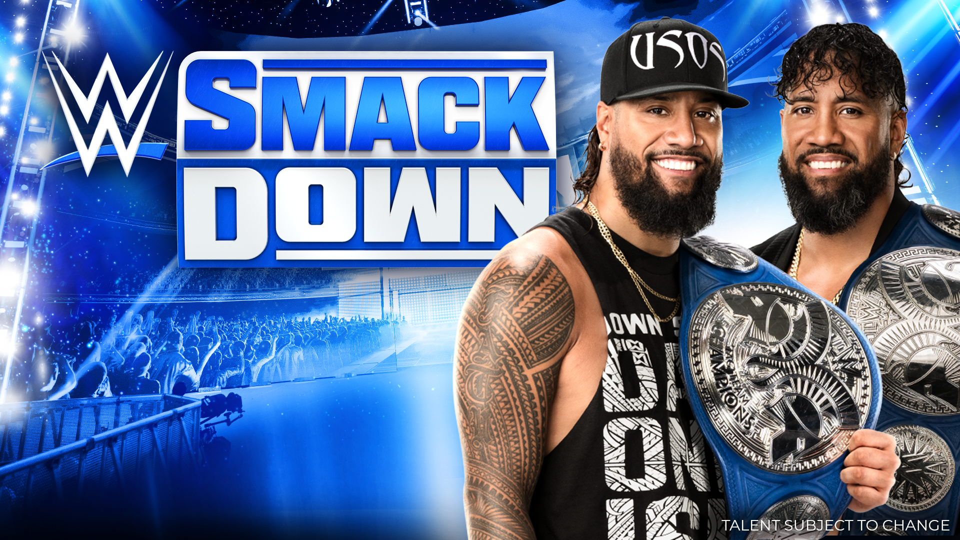 WWE SmackDown Results May 20, live blog & live streaming details: WWE SmackDown, follow live updates