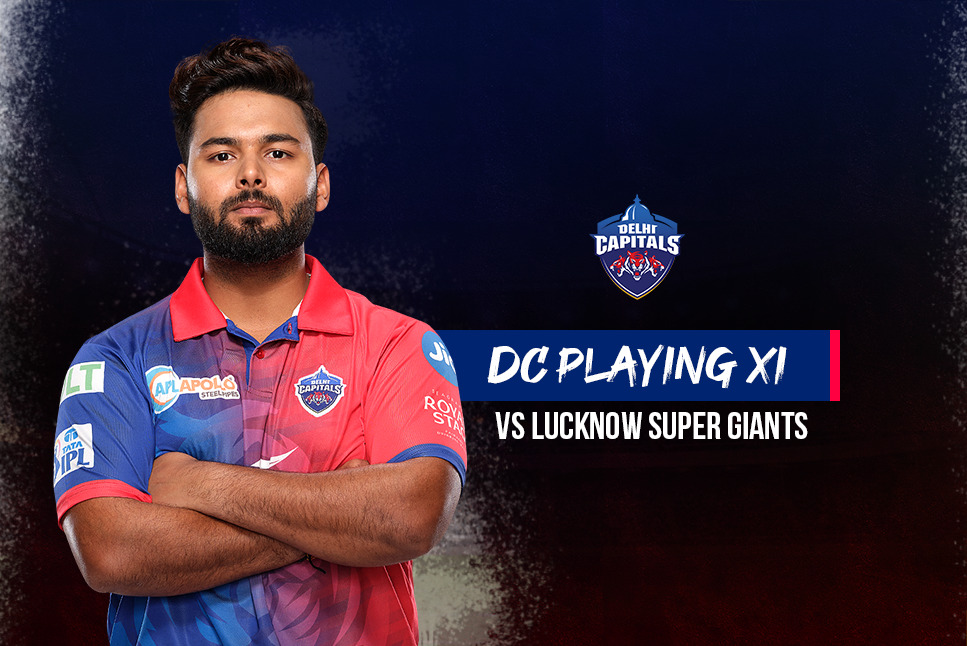 DC Playing XI vs LSG: IPL 2022 Live Updates - Anrich Nortje likely to RETURN, who will Rishabh Pant drop for Lucknow clash – Follow DC vs LSG Live Updates