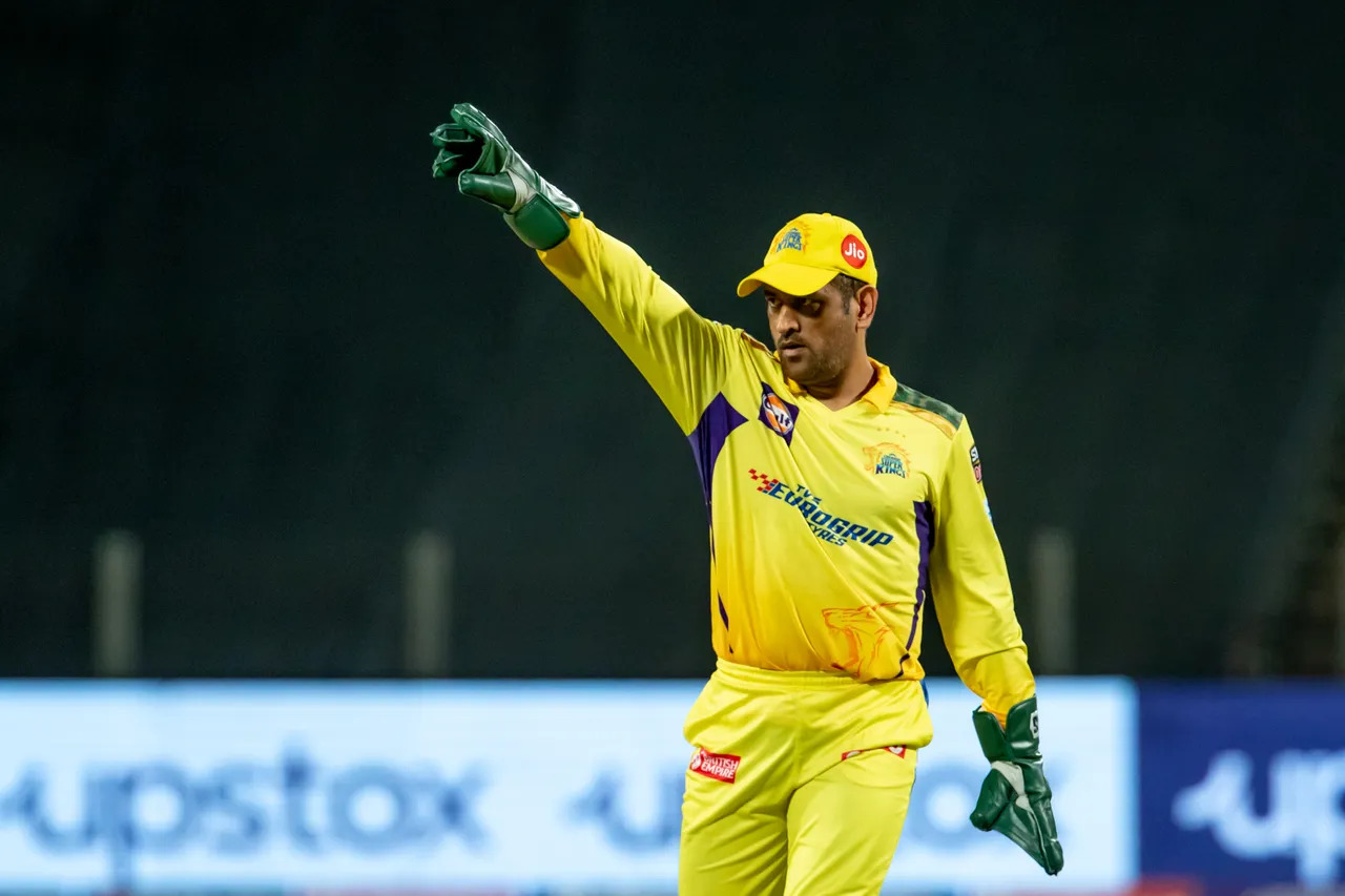IPL 2022: MS Dhoni drops BIG HINT about future at Chennai Super Kings as he takes captaincy back from Ravindra Jadeja - Check out