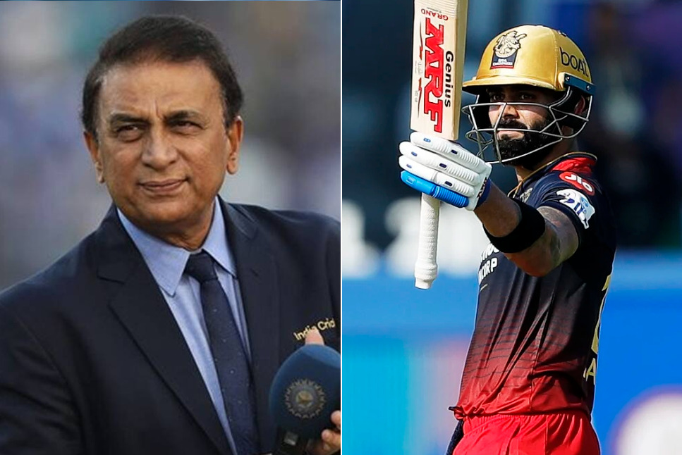 IPL 2022: Sunil Gavaskar very happy with Virat Kohli returning to form with FIFTY, says ‘It was much-needed confidence booster for him’