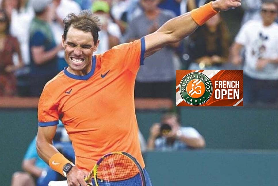 French Open: King of Clay Rafael Nadal opens up on rib injury ahead of warmup event at Madrid Open as Roland Garros participation still in doubt- check out