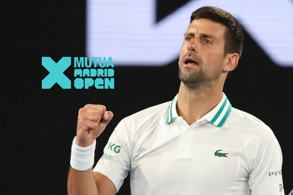 Madrid Open: Former World No. 1 Novak Djokovic hopeful of progressing in the right direction after loss of form following Australian Open fiasco
