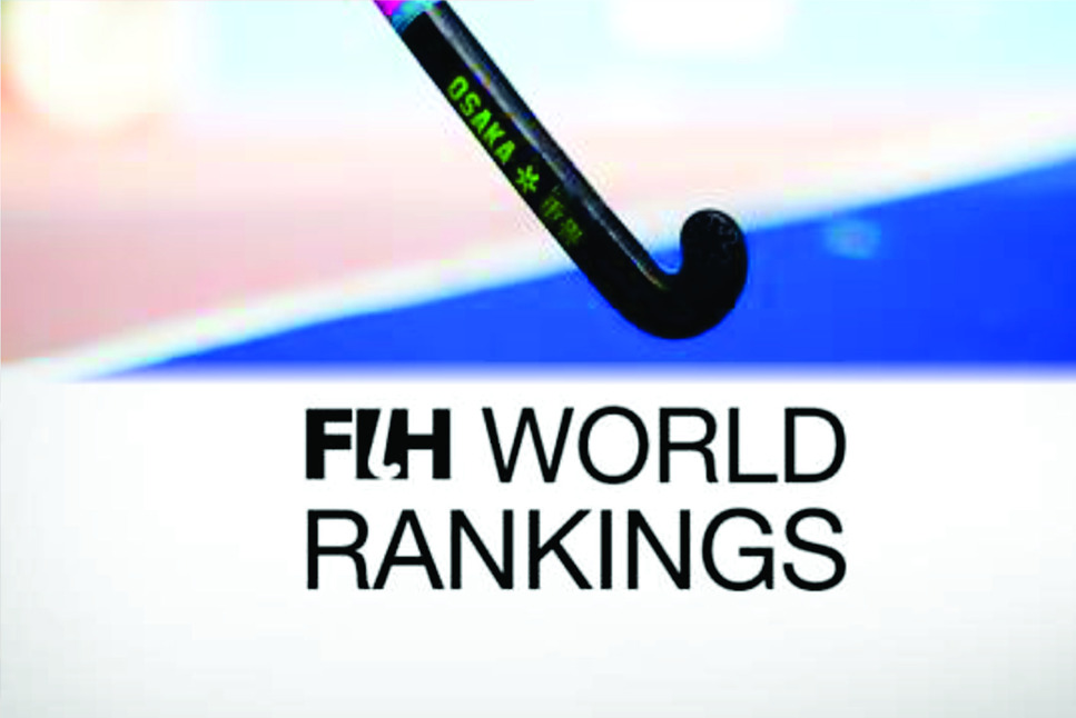 Indiase heren- en dameshockeyteams zijn gestegen op de FIH-ranglijst.
