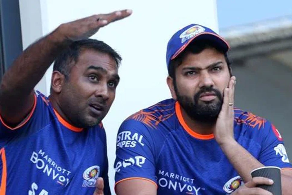 IPL 2022: Coach Mahela Jayawardena leaves out Mumbai Indians captain Rohit Sharma in top 5 picks of dream T20 team- check out