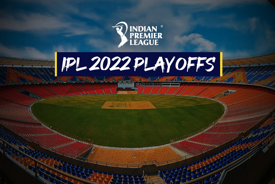 IPL 2022 Playoff Schedule: It’s official! BCCI Secy Jay Shah announces IPL 2022 Final in Ahmedabad, Qualifier 1 & Eliminator in Kolkata
