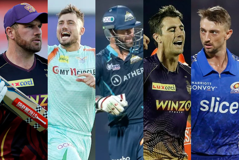 IPL 2022: Bad news for T20 World Champions & hosts Australia as Aussies flop show continues in world’s biggest T20 league