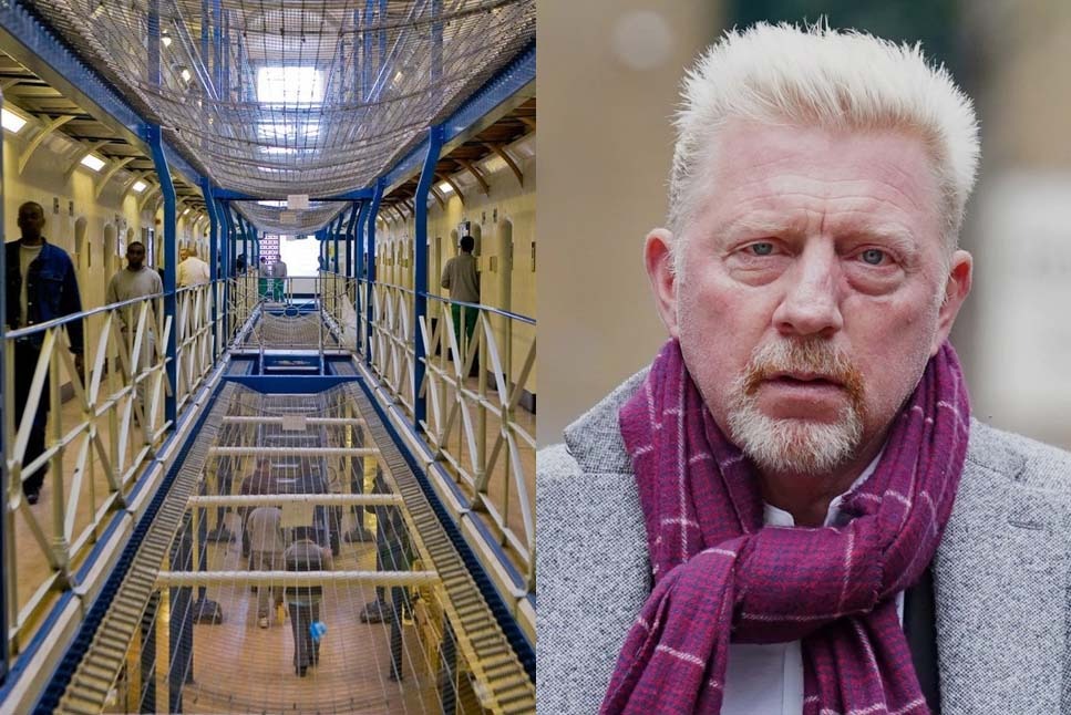 Boris Becker in JAIL: Becker ‘very uncomfortable’ in RAT INFESTED WANDSWORTH Prison, asked to DYE his hair: Check DETAILS