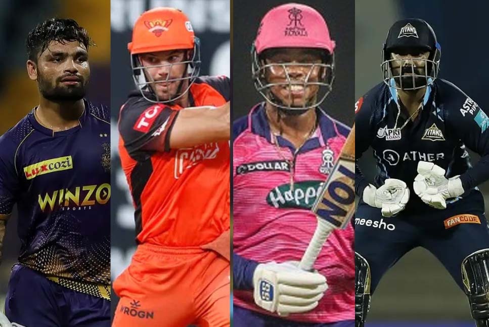 IPL 2022 unearths 4 new finishers feat. RR, GT, KKR & SRH- Rinku Singh, Aiden Markram, Shimron Hetmyer & Rahul Tewatia