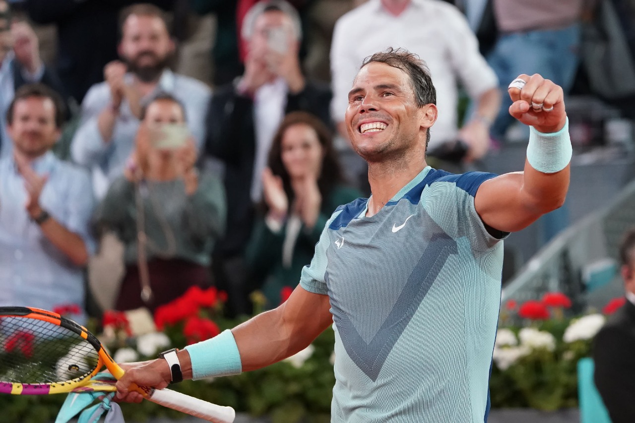 Italian Open Men's Draws: Defending Champion Rafael Nadal and World No.1 Djokovic placed in same half, likely to meet in semifinals - Check Out 