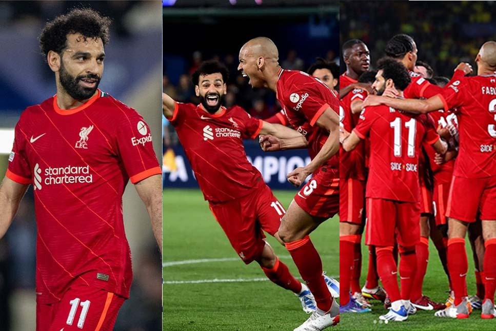 UEFA Champions League Finals: Liverpool vs Real Madrid Champions League Final still few weeks away but Mo Salah announce “We have a SCORE to settle’