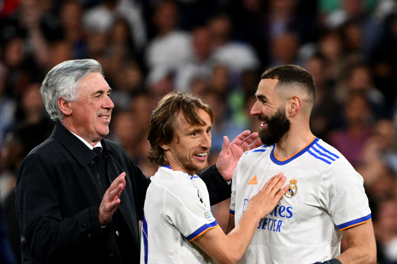 Champions League Final: Real Madrid boss Carlo Ancelotti claims FINAL against Liverpool will be a DERBY, says 'I'm still EVERTONIAN' - Check out