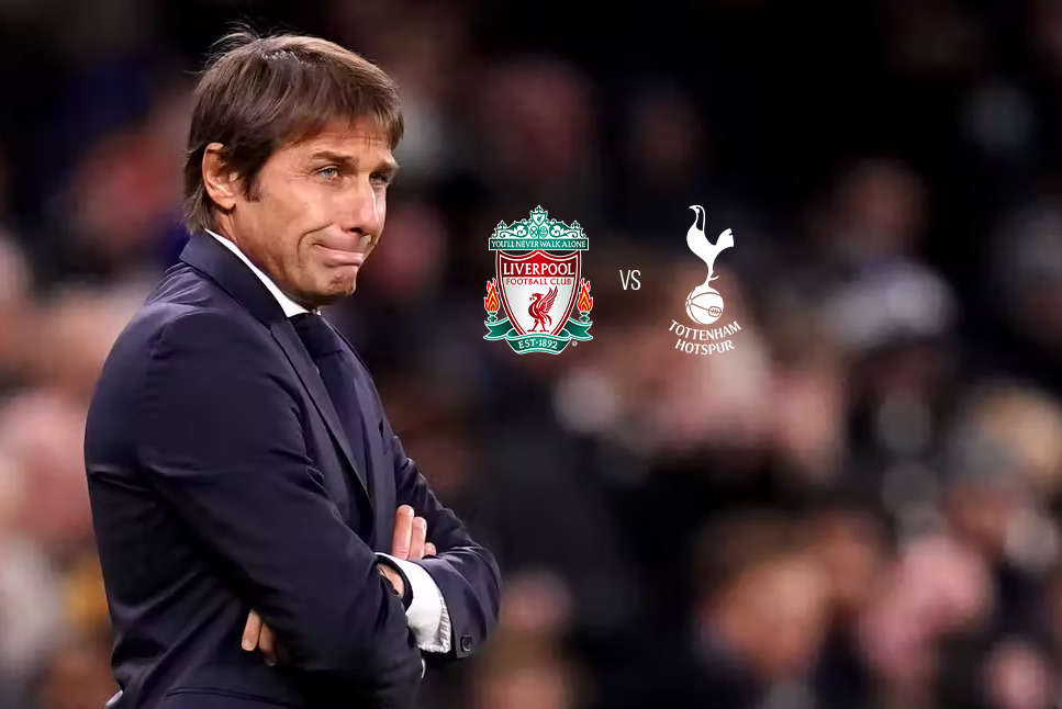Liverpool vs Tottenham Hotspur: Antonio Conte says Spurs should not be scared of Liverpool pressure ahead of crucial Top-4 clash