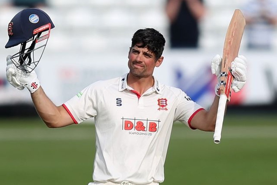 ENG vs NZ Tests: Alastair Cook proves why he is still the BEST with 71st first-class century, check out