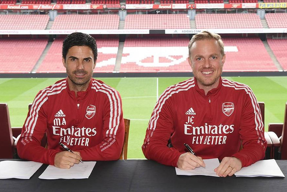 Premier League: Mikel Arteta gets contract extension, to stay with Arsenal until 2024-25 season