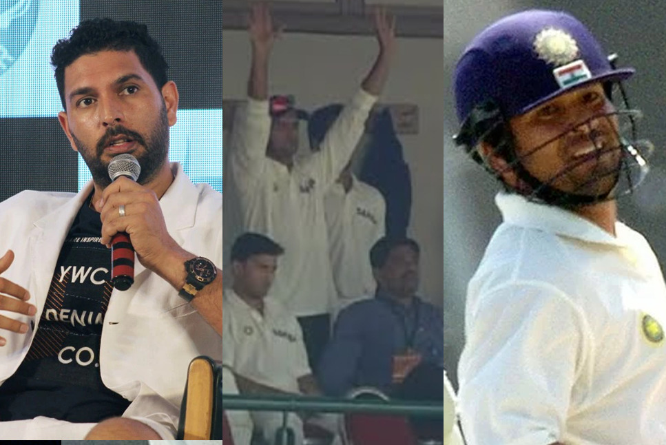 Yuvraj Singh calls out Rahul Dravid’s decision, says ‘India could have declared after Sachin Tendulkar got his 200’