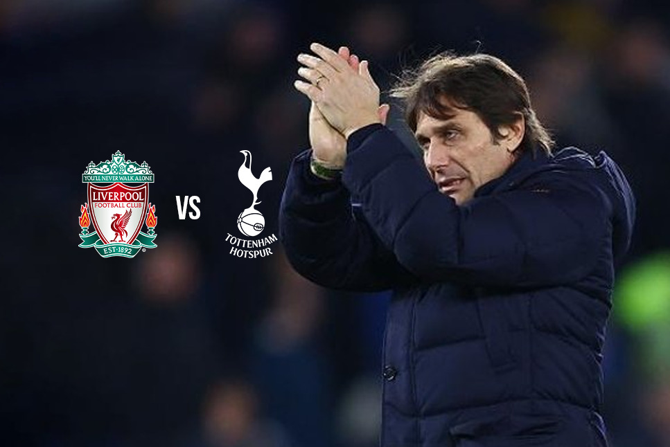 Liverpool vs Tottenham Hotspur: Spurs boss Antonio Conte praises Liverpool ahead of BIG CLASH, says ‘we need to spend A LOT to close the gap’