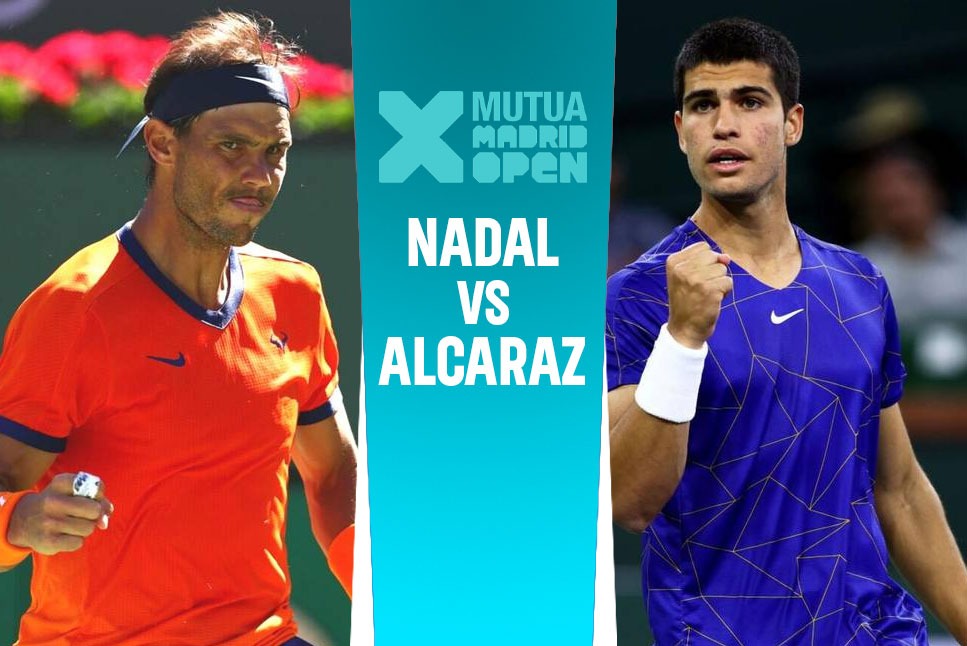 Photo of Nadal vs Alcross Live Streaming